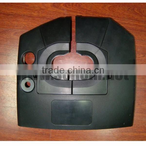 Escalator spare parts handrail inlets with key switch