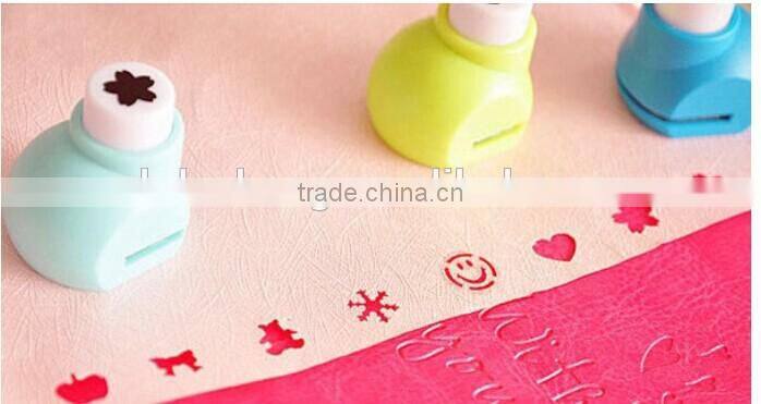 mini DIY craft paper craft punch machine