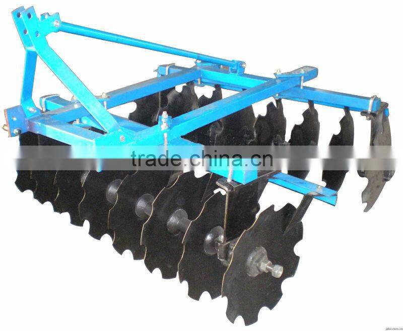 disc harrow,3-point disc harrows