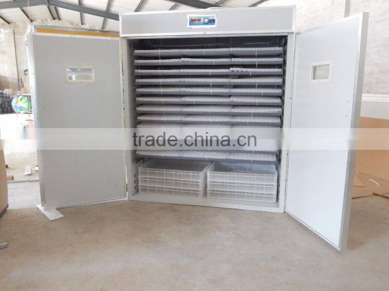6336 chicken eggs fully automatic egg incubator and hatcher china