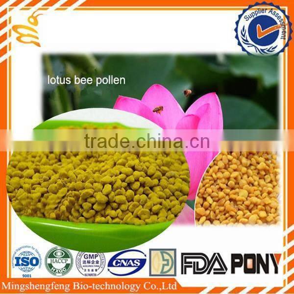 high quality organic fresh 100% natural mixed bee pollen from the largest bee industry base of china