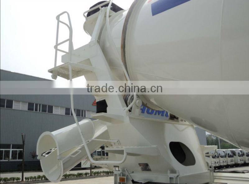 hot sale ready mix concrete trucks with best price