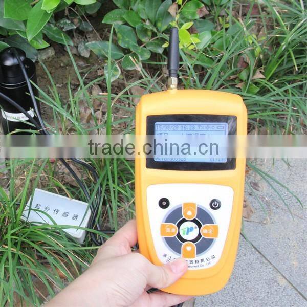 Portable Soil Salt Meter
