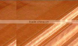 red copper wire mesh