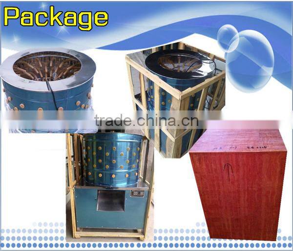 Automatic Stainless Steel Commercial Chicken Plucker Machine for Sale