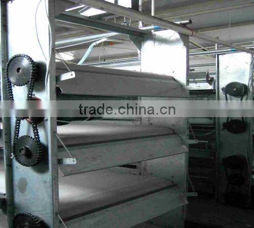 sell manure removal machine for chicken farm