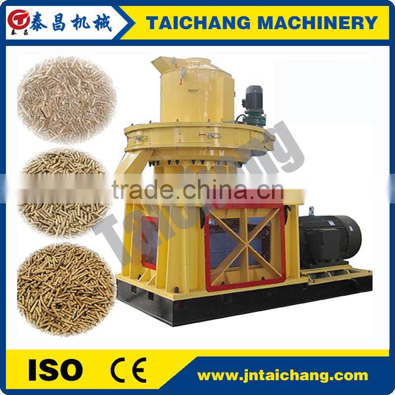 Saving energy Efficient pellet machine capacity:1-1.5t/h