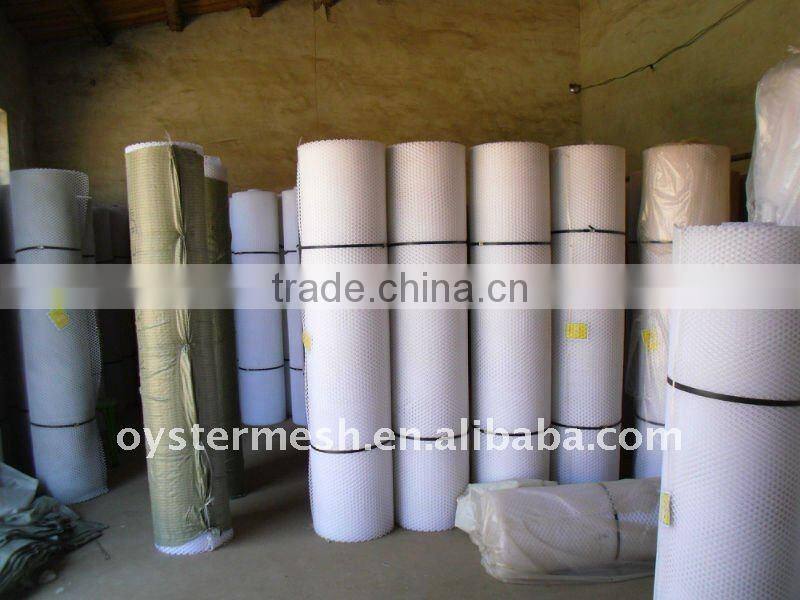 PE/PP/ABS Plastic Flat Netting