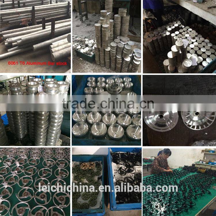 new exclusive cnc cutting die cast aluminum fly fishing reel