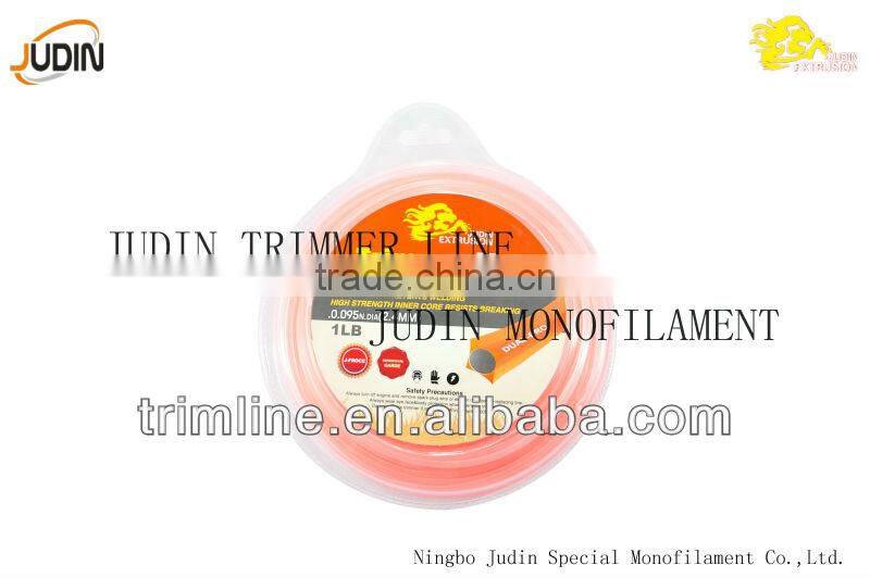 Dual-Pro trimmer line