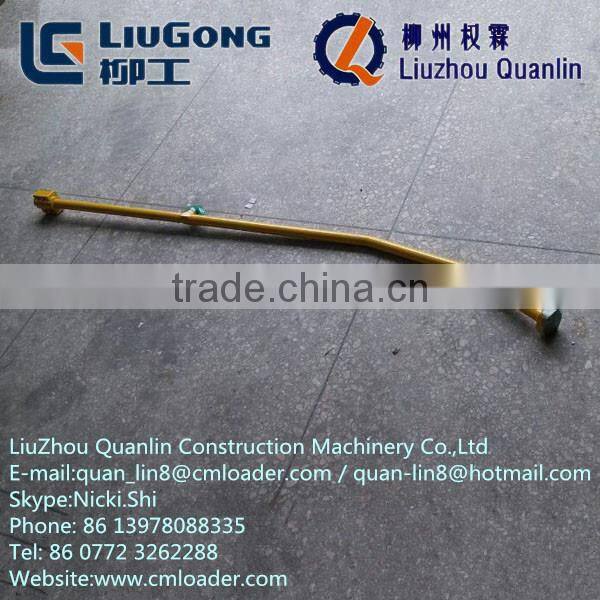 Steel tube assembly 02C1697 for the liugong construction machine parts
