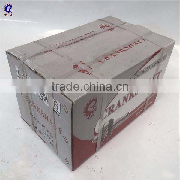 high qualtiy crankshaft for tractor engine
