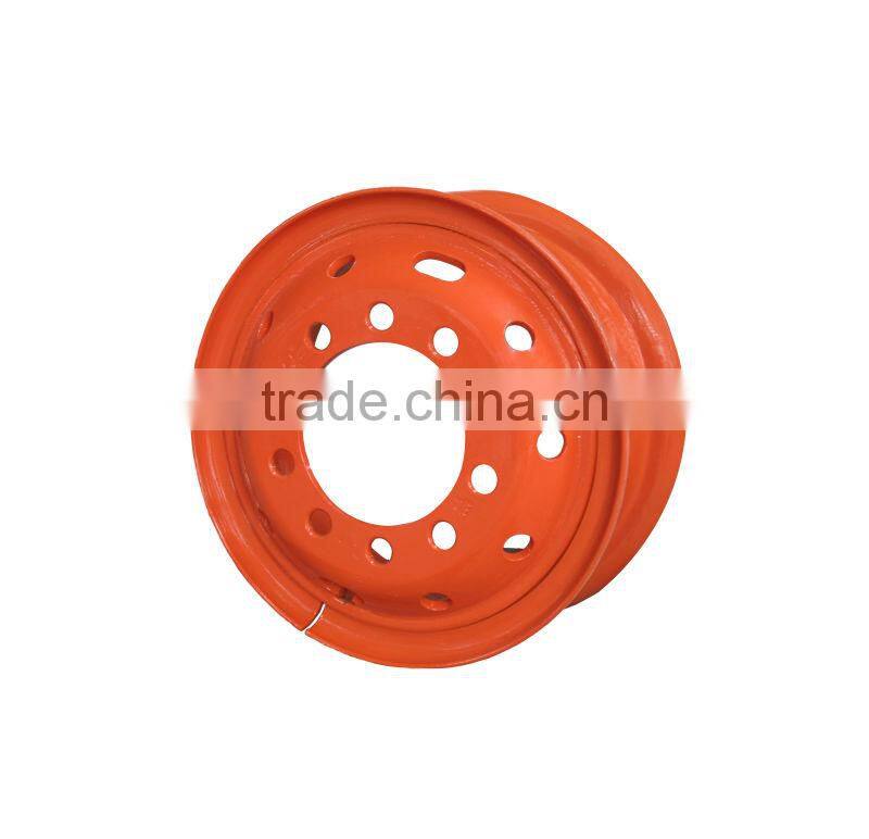 commercial truck wheel