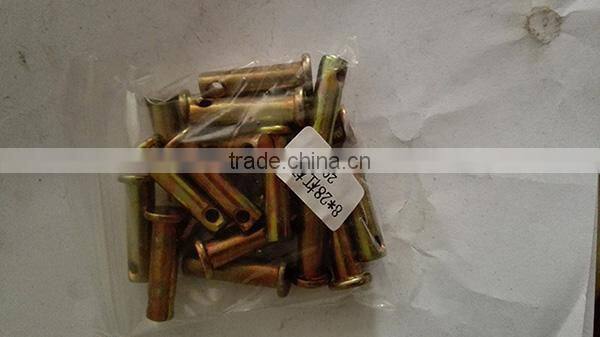 Agricultural machinery spare parts of 185 crank handle, tractor 185 crank handle with quality alloy