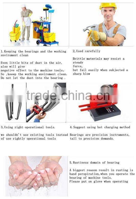 Deep groove ball bearing manufacturer high quality at low price