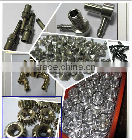 Supply best stainless steel cnc service in 7 swords