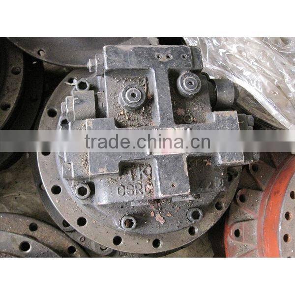 Excavator parts hydraulic travel motor assy E312 (final drive)