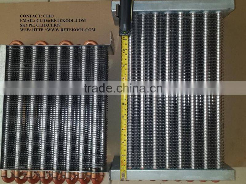 1/3 HP Copper Fin Evaporator