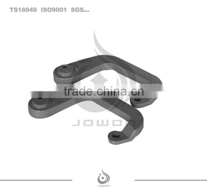 gray iron casting fire hydrant