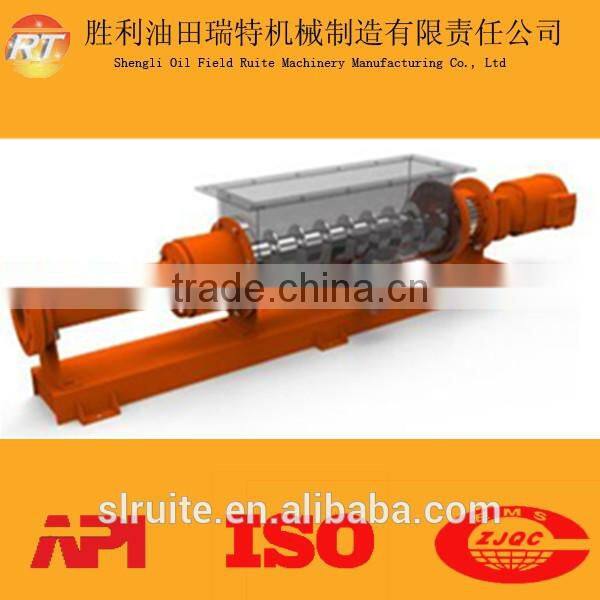 Stainless Steel Surface Single Screw Pump