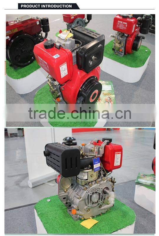 nissan qd32 diesel engine for sale CG182F air-cooled single-cylinder diesel engine