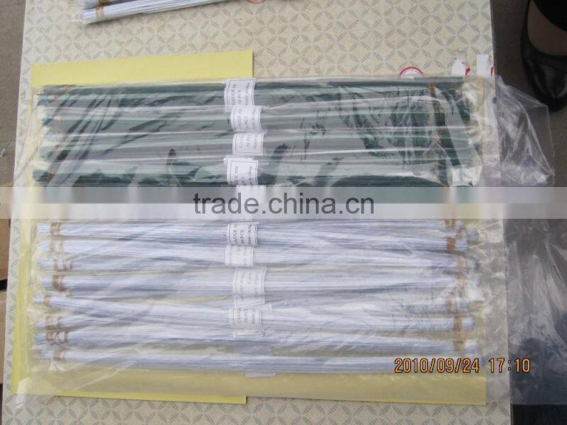 Hebei cake sugar flower decoration paper covered floral stem wire