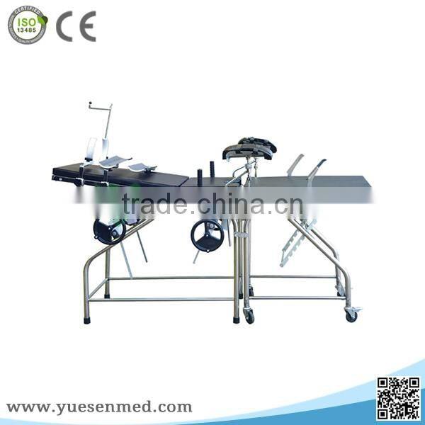 Patient examination use gynecology chair price