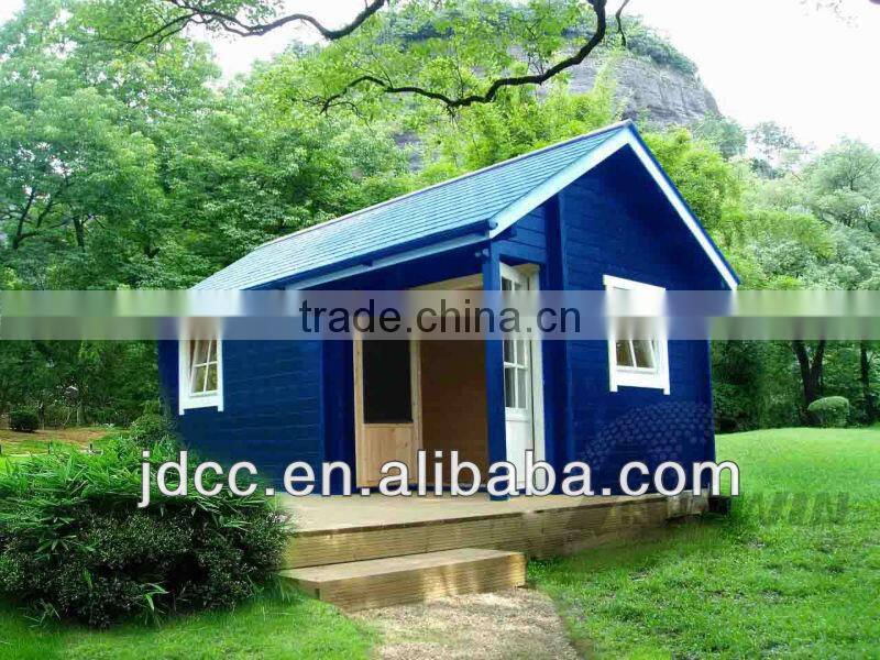Low cost easy build houses