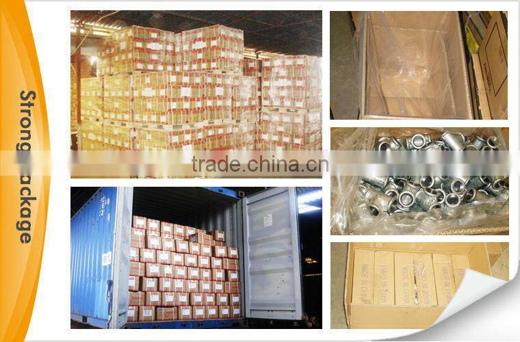 material asme b16.9 carbon steel pipe fittings (elbow/cap/reducer)