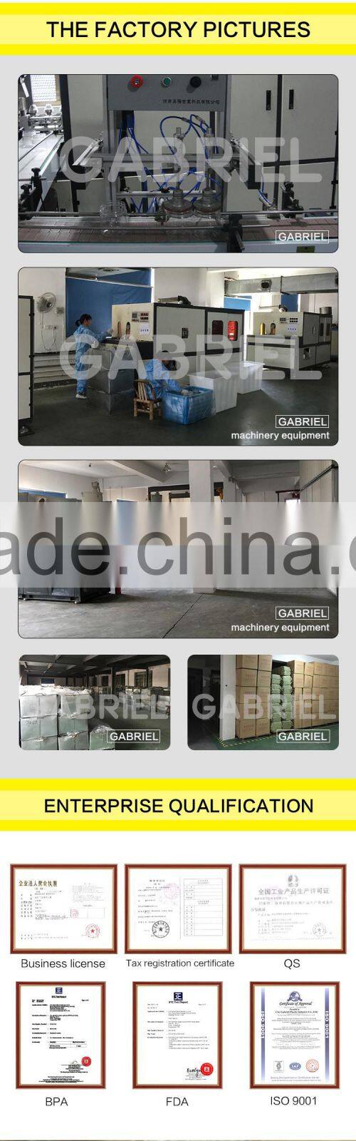 Q-05 500ML kitchen Flavoring Bottles