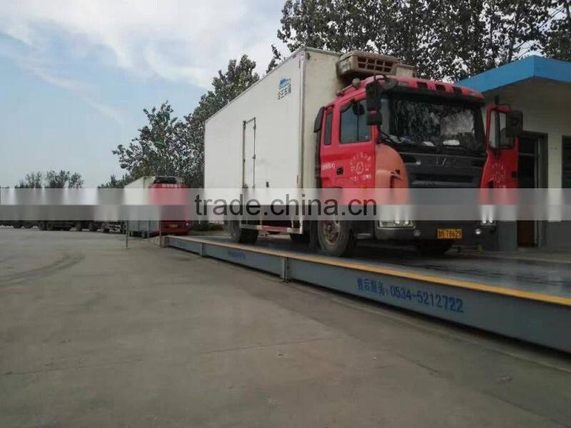 Digital Truck Scale/Weighbridge Made in China