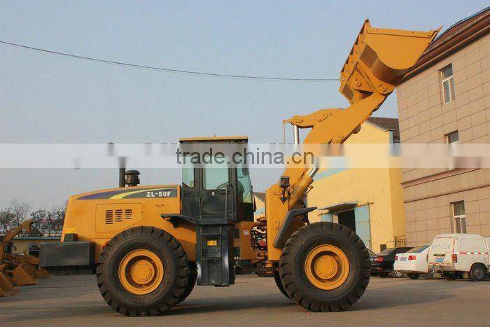 5 ton Wheel Loader