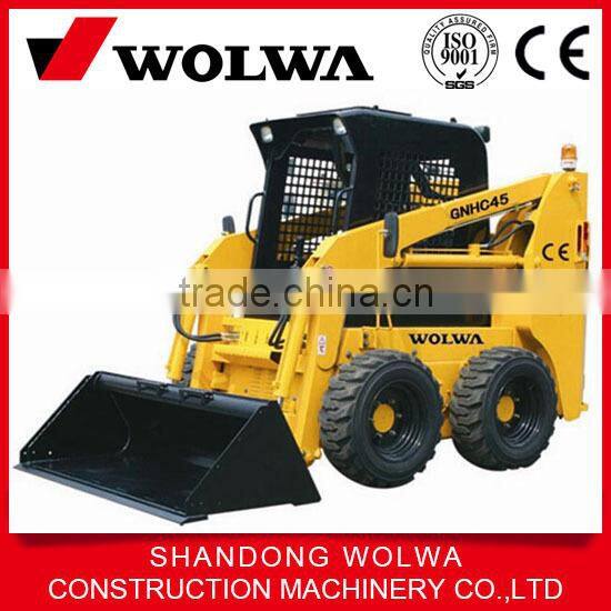 Skid Steer Loader GNHC60 for garden