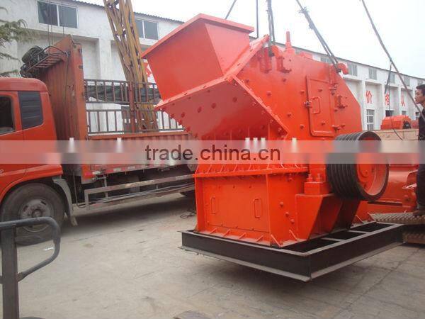 Huahong manufacturer machinery coal mining crushing equipment