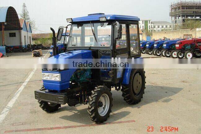 20hp tractor 2wd multifunction tractor match implements