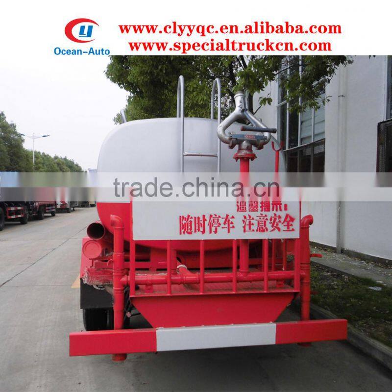 Dongfeng DFAC CLW5060GSS3 4000liters mini water tanker truck for sale