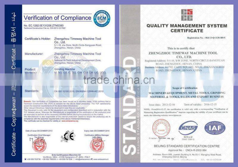 500mm OD Cylindrical Grinding Machine / External and Internal Grinding Machine