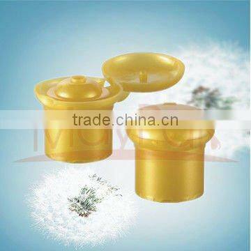 2016 hot sales 28/410 bottle plastic cap supplier