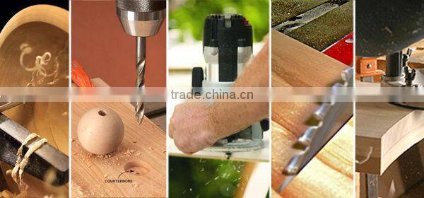 Woodworking cutting blade planner reversible knives