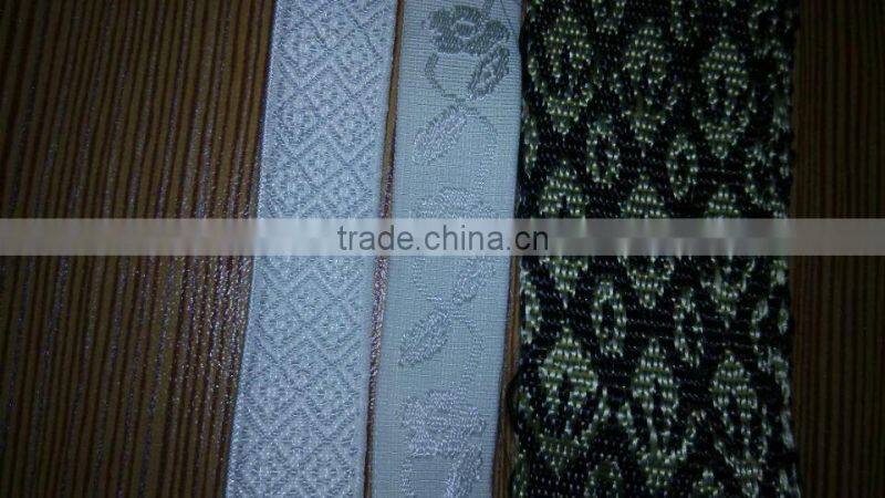 Computerized Narrow Fabric Jacquard Loom