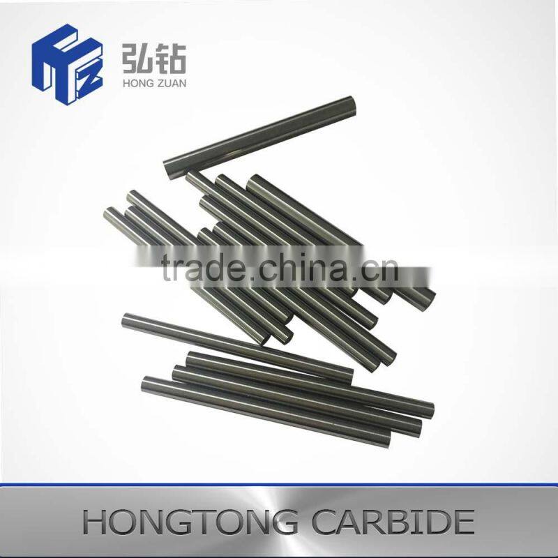 Tungsten Carbide Solid Round Rod
