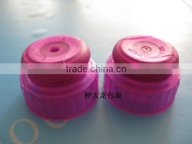 28/410 plastic bottle screw lid