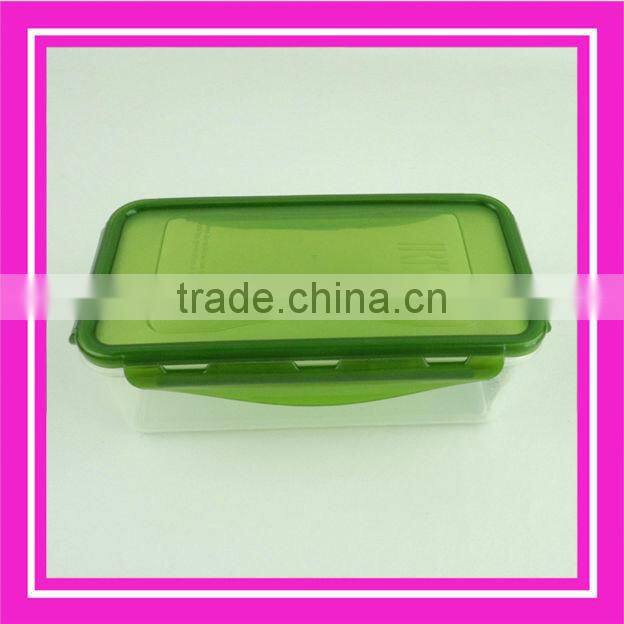 plastic luch box / lunch box / plastic food container with Chinese style