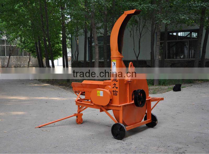 4-6 t/h Chaff Cutter