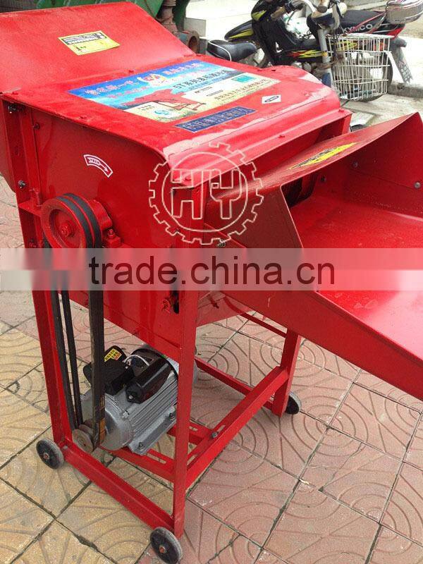 Home use buckwheat husk shelling machine