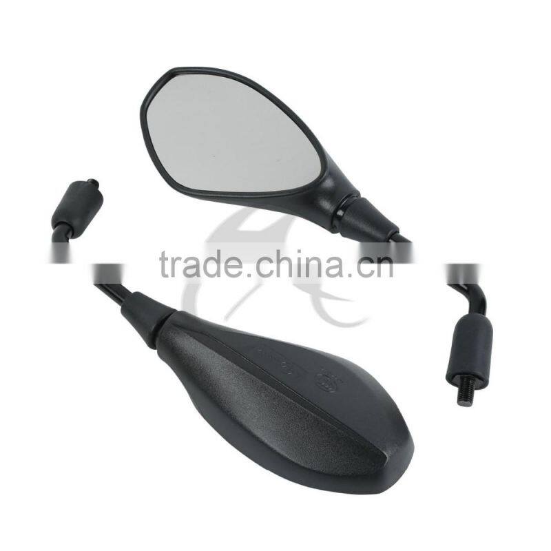 Motorcycle Mirrors For BMW F800GS F650GS F800R 2008-2011 Black Rearview Mirror