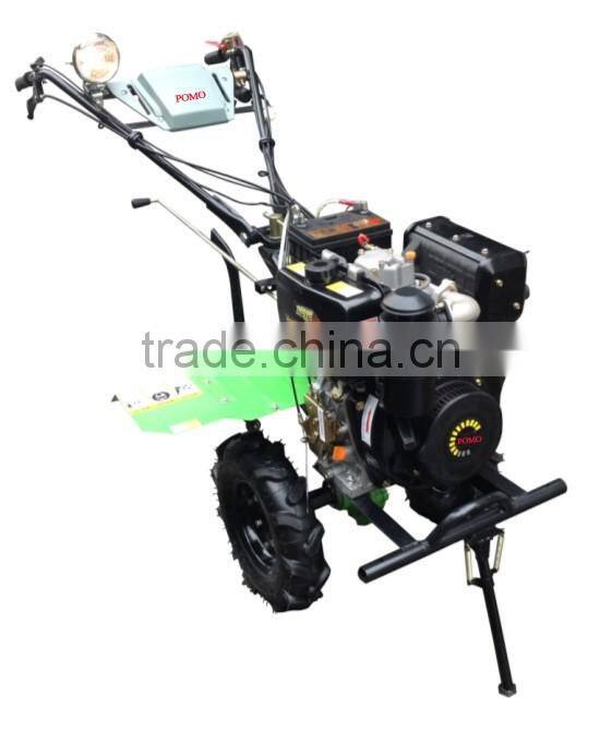 Gasoline High Quality Power Tiller Price