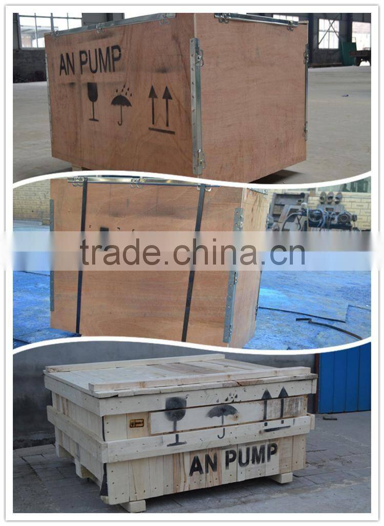 Motor engine vertical submersible sewage suction slurry Pump