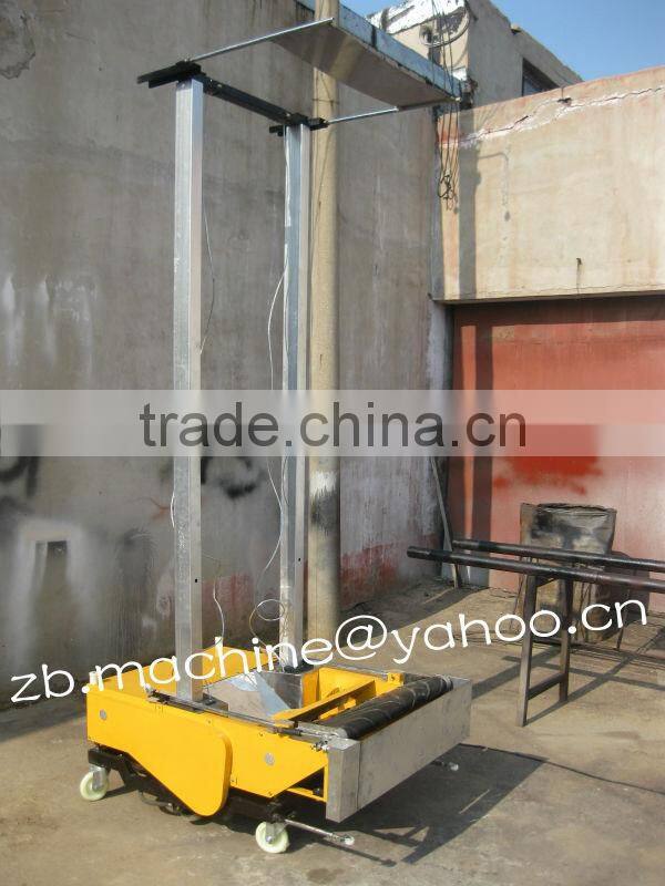 High quality ZB800-2A Auto Platering Rendering Machine