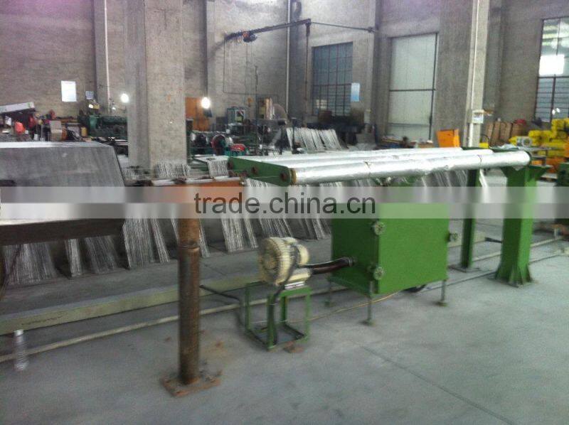 steel wire drawing machine